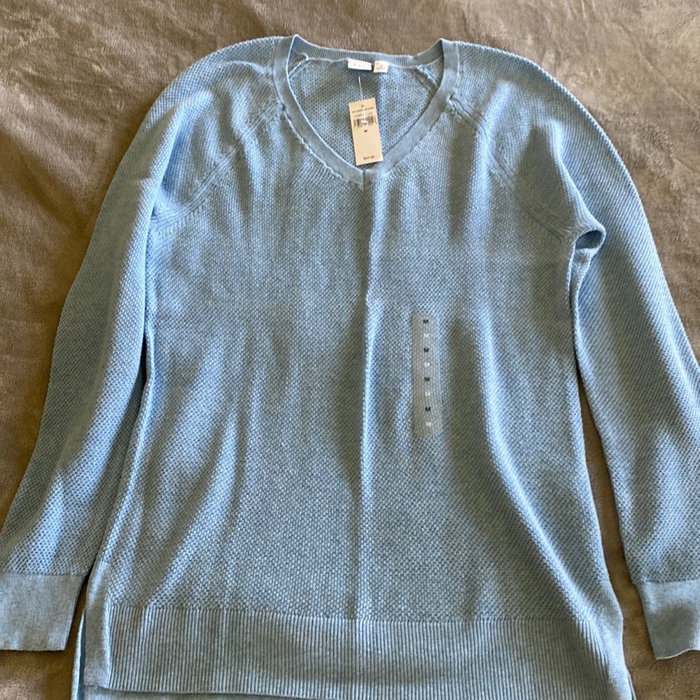 Gap knit sweater